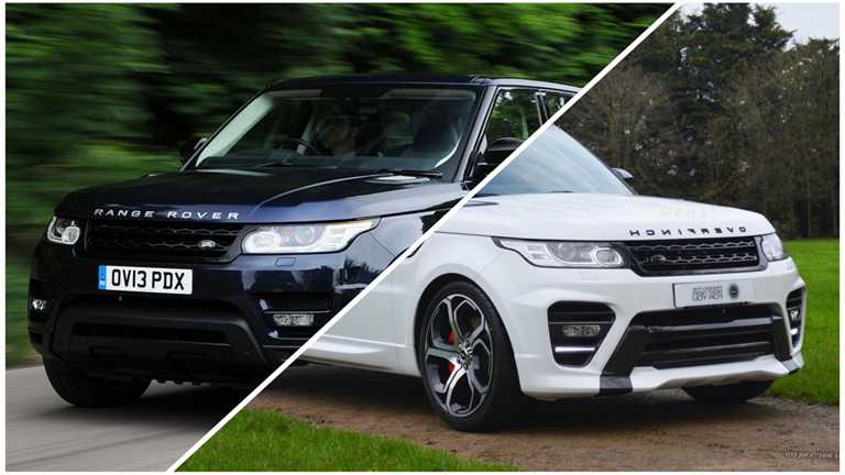 Land Rover Design Boss Takes Aim At Tuners