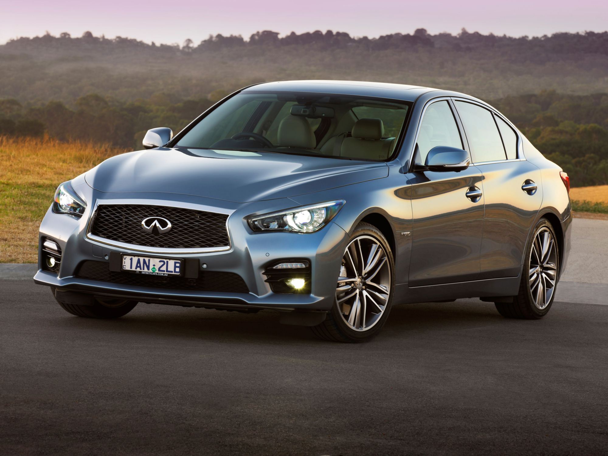 Review - 2017 Infiniti Q50 - Review
