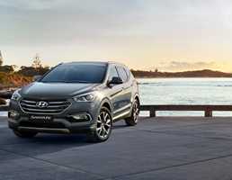 Hyundai Adds Value-Driven Santa Fe Active X V6 To The Lineup