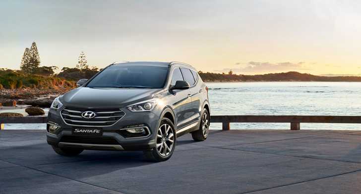 Hyundai Adds Value-Driven Santa Fe Active X V6 To The Lineup