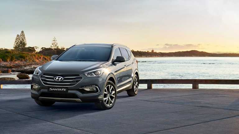 Hyundai Adds Value-Driven Santa Fe Active X V6 To The Lineup