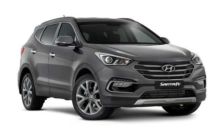 Hyundai Adds Value-Driven Santa Fe Active X V6 To The Lineup