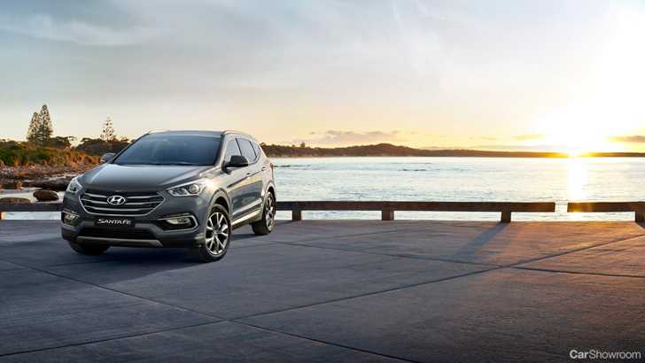 Hyundai Adds Value-Driven Santa Fe Active X V6 To The Lineup