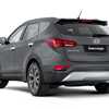 Hyundai Adds Value-Driven Santa Fe Active X V6 To The Lineup
