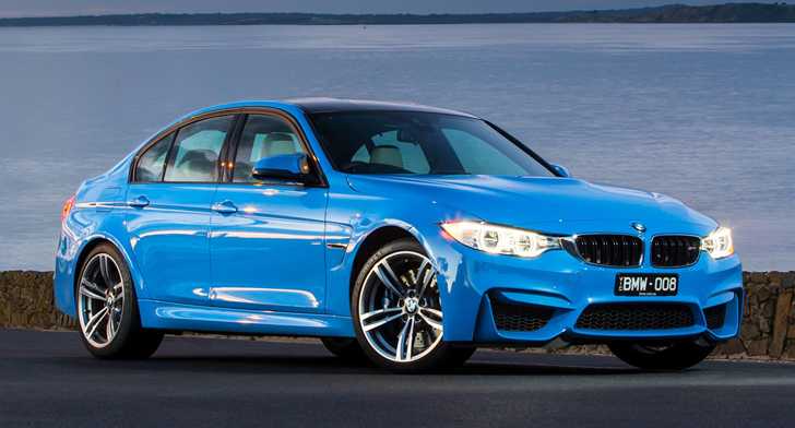 2017 BMW M3 - Review
