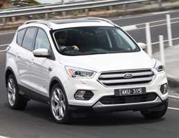 2017 Ford Escape - Review