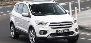 2017 Ford Escape - Review