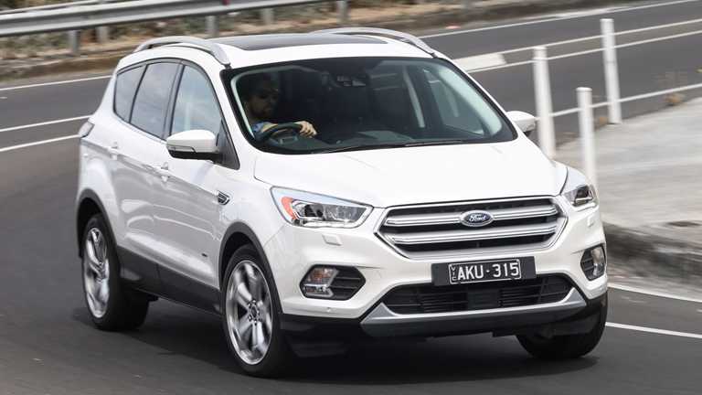 2017 Ford Escape - Review