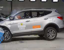 2017 Hyundai Santa Fe - Review