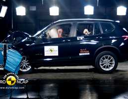 2017 BMW X3 - Review