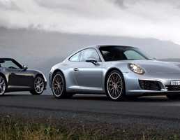 2017 Porsche 911 - Review