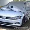 2017 Volkswagen Touareg & Polo Spied Undisguised