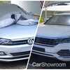 2017 Volkswagen Touareg & Polo Spied Undisguised