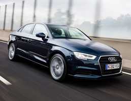 2017 Audi A3 - Review