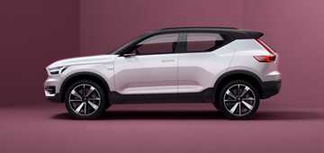 2016 Volvo Concept 40.1