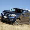 Nissan Updates Navara For 2017