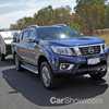 Nissan Updates Navara For 2017