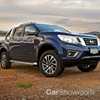 Nissan Updates Navara For 2017