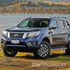 Nissan Updates Navara For 2017