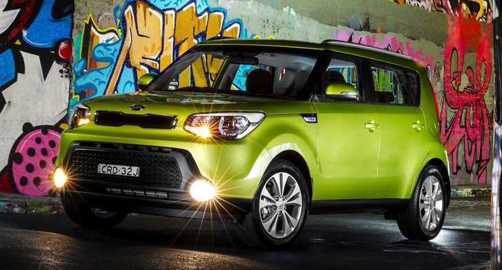 2017 Kia Soul Si