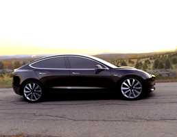 Tesla Model 3 Almost Ready, Teased In Video