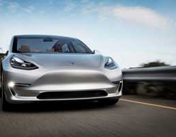 Tesla Model 3 Almost Ready, Teased In Video