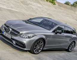 Mercedes-Benz’s Next CLS Will Not Receive AMG’s V8