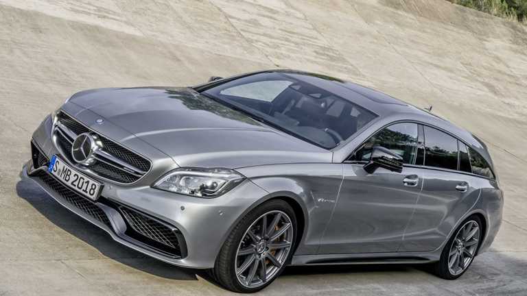 Mercedes-Benz’s Next CLS Will Not Receive AMG’s V8