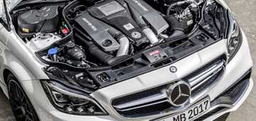 Mercedes-Benz’s Next CLS Will Not Receive AMG’s V8
