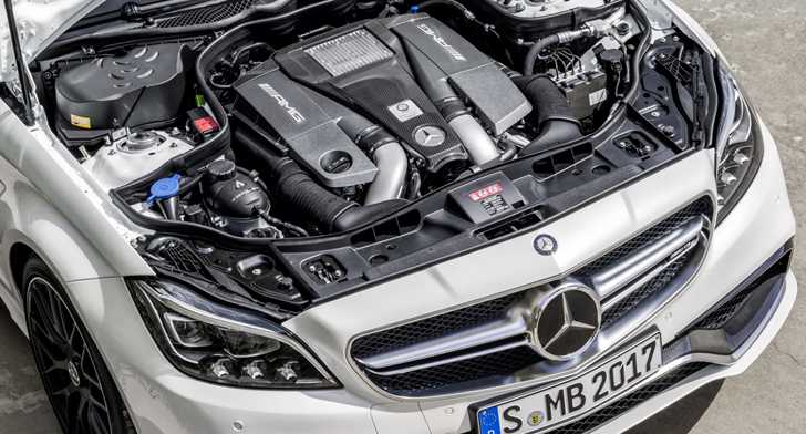 Mercedes-Benz’s Next CLS Will Not Receive AMG’s V8