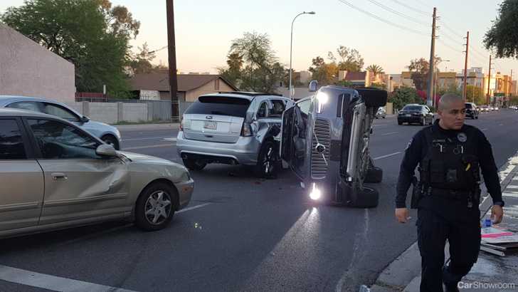 Uber Halts Driverless Project Following Accident