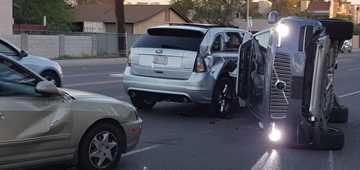 Uber Halts Driverless Project Following Accident