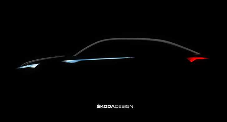 Skoda May Unveil Electric Coupe SUV In Shanghai