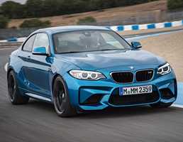 2017 BMW M2 - Review