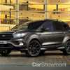 Ford Plotting An RS-badged High-Performance SUV