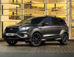 Ford Plotting An RS-badged High-Performance SUV