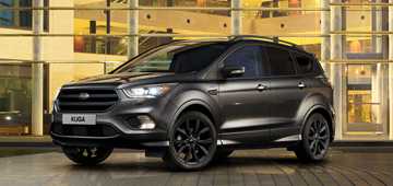 Ford Plotting An RS-badged High-Performance SUV