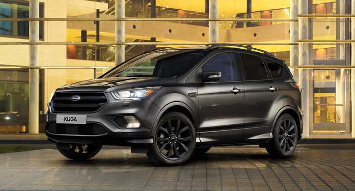 Ford Plotting An RS-badged High-Performance SUV