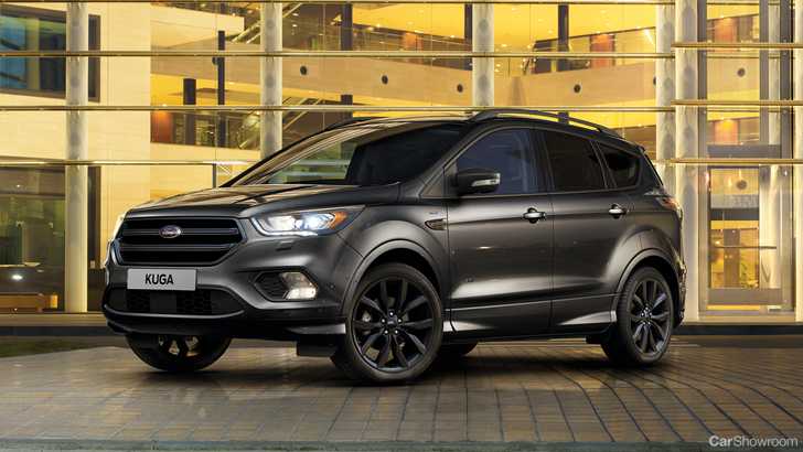 Ford Plotting An RS-badged High-Performance SUV