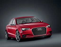 2011 AUDI A3