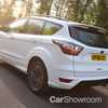 Ford Plotting An RS-badged High-Performance SUV