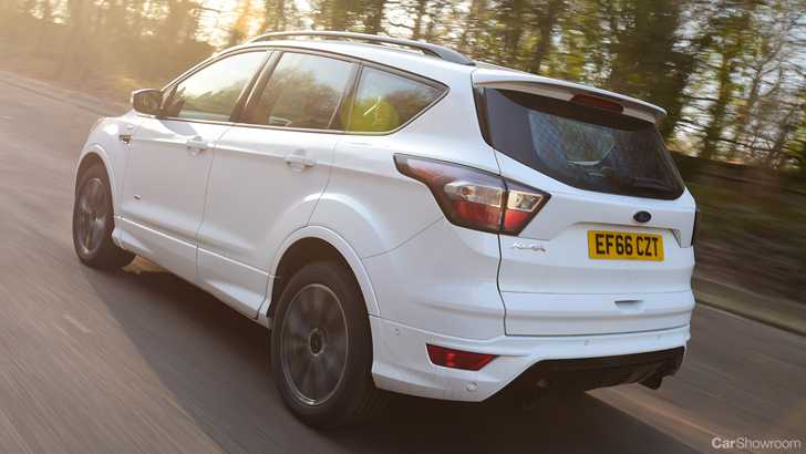 Ford Plotting An RS-badged High-Performance SUV