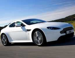 Aston Martin May Introduce AMG V8-Powered DB11 In Shanghai