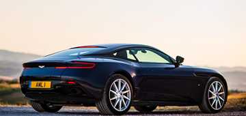 Aston Martin May Introduce AMG V8-Powered DB11 In Shanghai