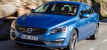 2017 Volvo S60 T6
