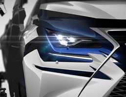 2017 Lexus NX Facelift To Debut In Shanghai