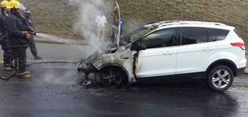 Ford (Finally) Issues Recall For Kuga, Fiesta ST