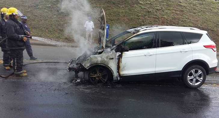 Ford (Finally) Issues Recall For Kuga, Fiesta ST