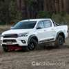 Toyota Gives HiLux SR5 The TRD Treatment