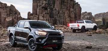 Toyota Gives HiLux SR5 The TRD Treatment